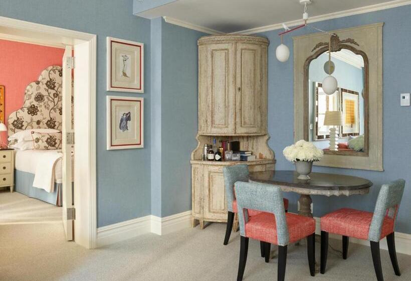 Suite with Terrace, The Whitby