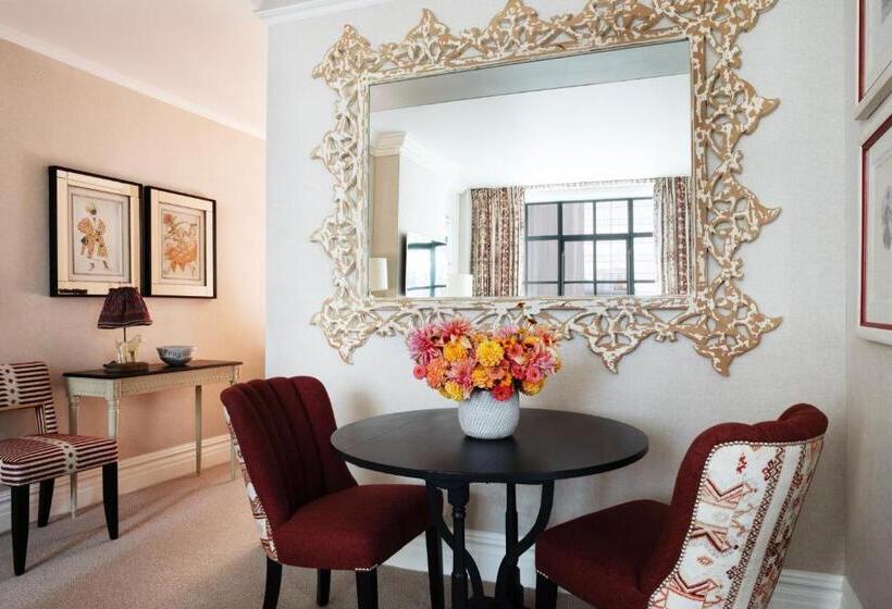 Suite with Terrace, The Whitby