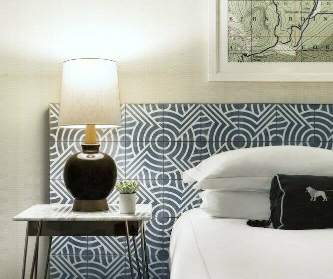 اتاق استاندارد, Kimpton Rowan Palm Springs Hotel, An Ihg