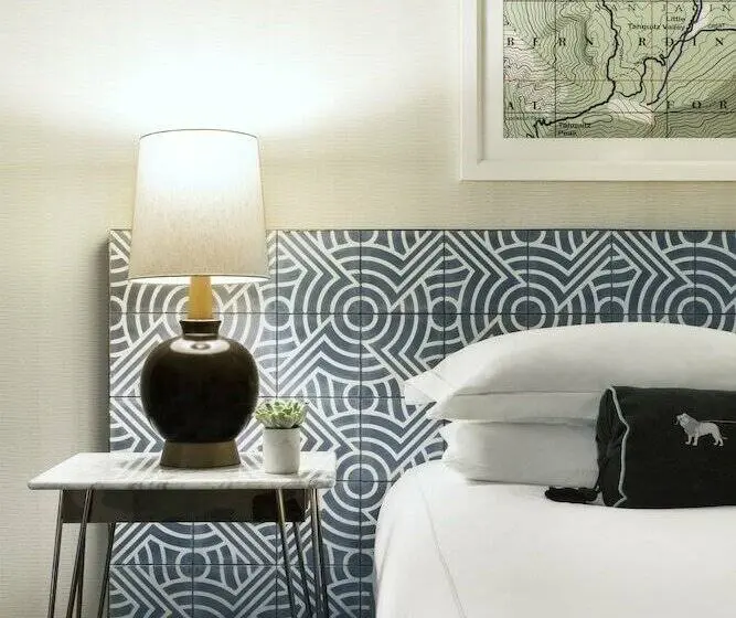 Standard-huone, Kimpton Rowan Palm Springs Hotel, An Ihg