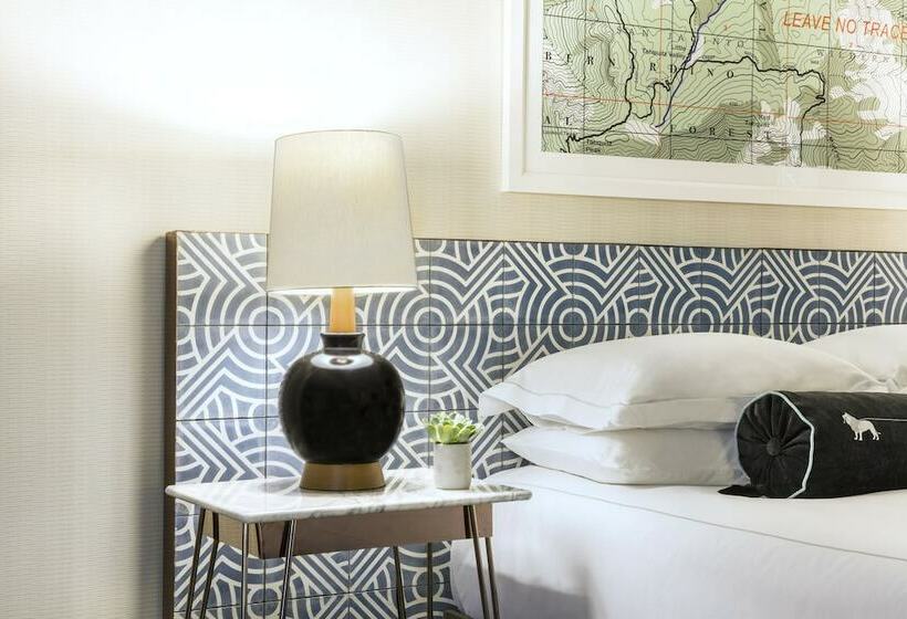 Standard-huone, Kimpton Rowan Palm Springs Hotel, An Ihg