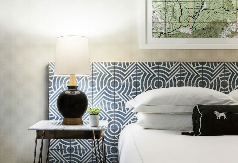اتاق استاندارد, Kimpton Rowan Palm Springs Hotel, An Ihg