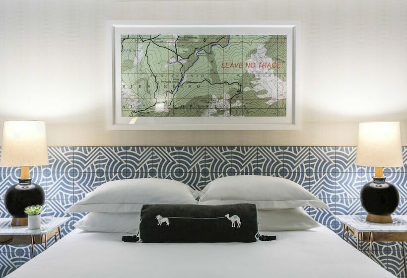 اتاق استاندارد, Kimpton Rowan Palm Springs Hotel, An Ihg