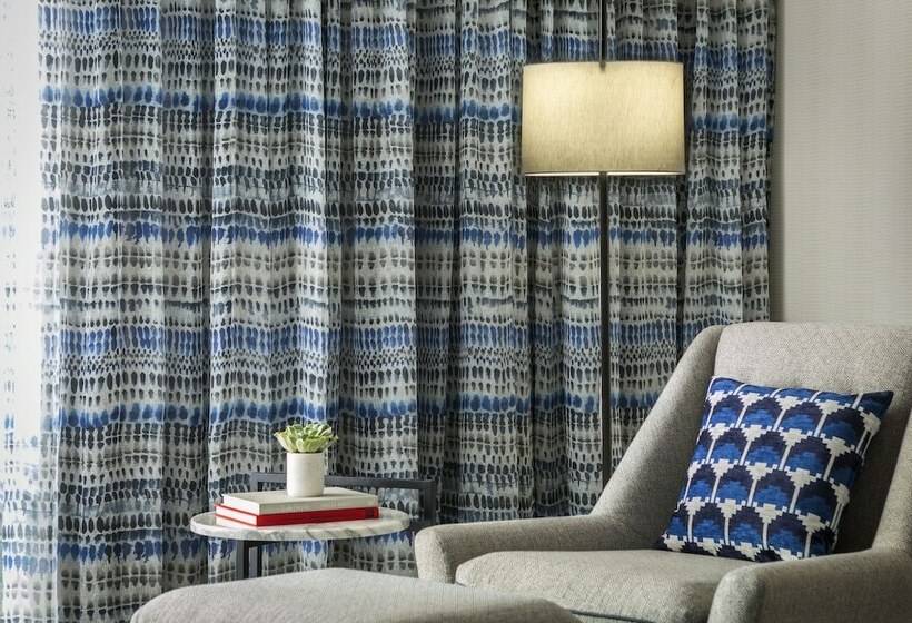 اتاق استاندارد, Kimpton Rowan Palm Springs Hotel, An Ihg