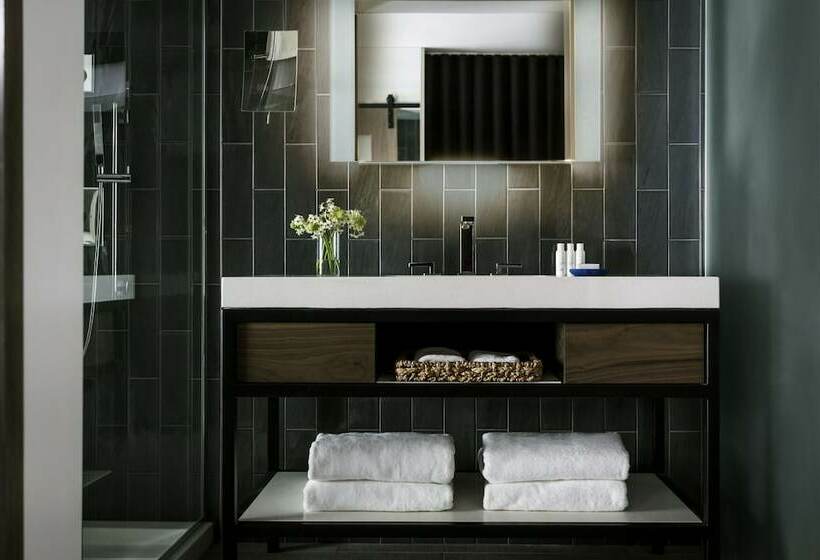 اتاق استاندارد, Kimpton Rowan Palm Springs Hotel, An Ihg