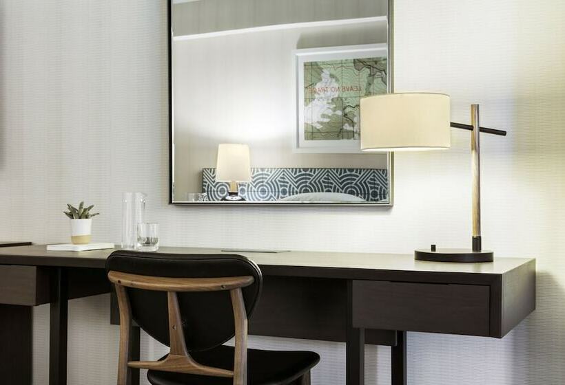 اتاق استاندارد, Kimpton Rowan Palm Springs Hotel, An Ihg