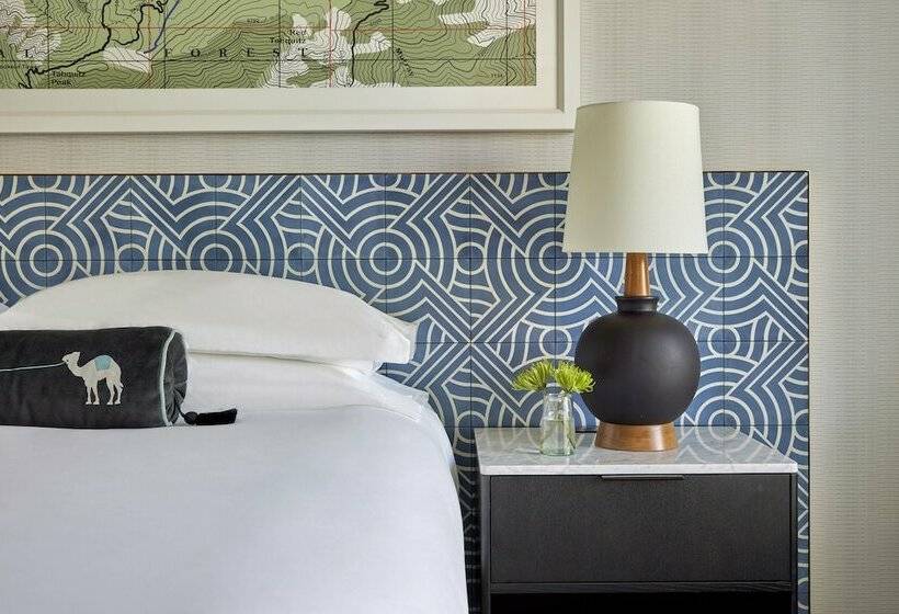 اتاق استاندارد, Kimpton Rowan Palm Springs Hotel, An Ihg