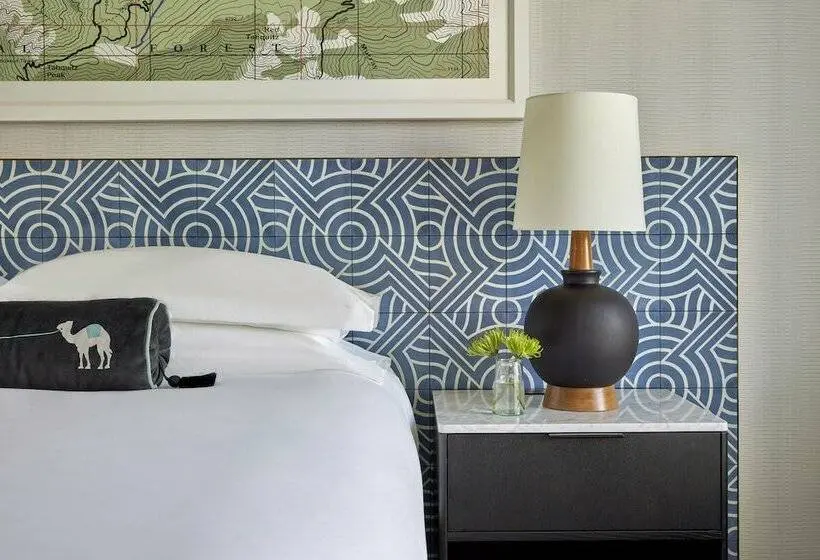 Standard-huone, Kimpton Rowan Palm Springs Hotel, An Ihg