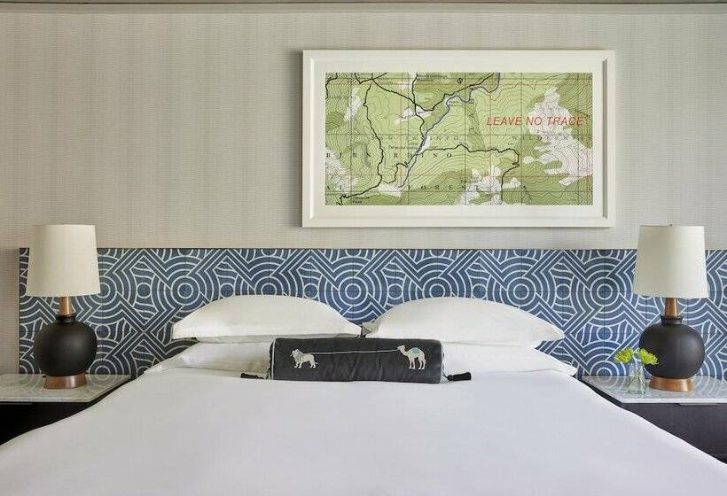 Standard-huone, Kimpton Rowan Palm Springs Hotel, An Ihg