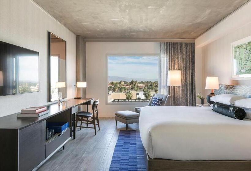 Standard-huone King-vuode, Kimpton Rowan Palm Springs Hotel, An Ihg