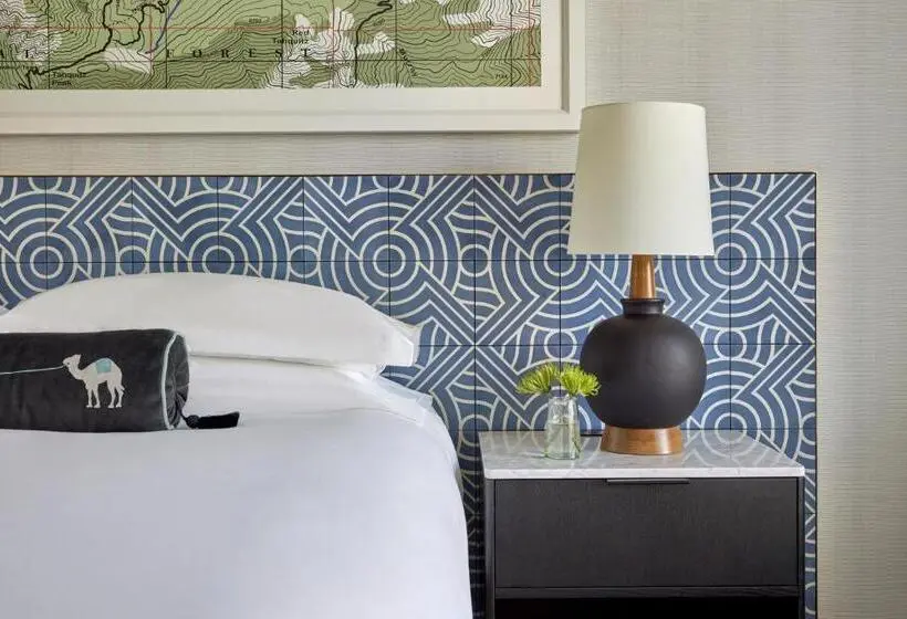 Standard-huone, Kimpton Rowan Palm Springs Hotel, An Ihg