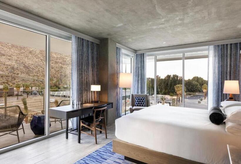 اتاق پرمیوم, Kimpton Rowan Palm Springs Hotel, An Ihg