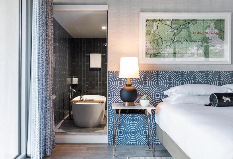 اتاق پرمیوم, Kimpton Rowan Palm Springs Hotel, An Ihg