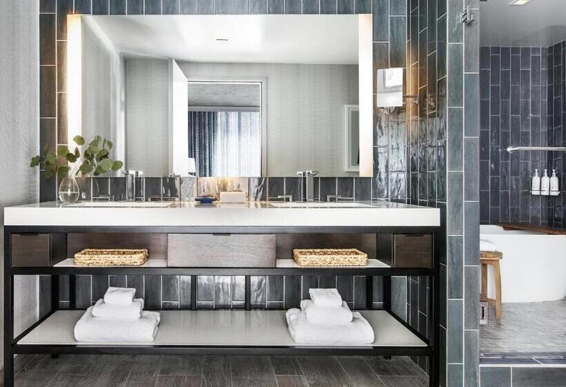 سوییت, Kimpton Rowan Palm Springs Hotel, An Ihg