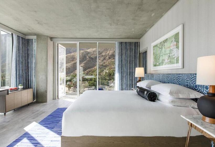 سوییت, Kimpton Rowan Palm Springs Hotel, An Ihg