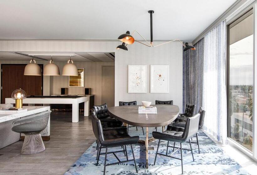 سوییت, Kimpton Rowan Palm Springs Hotel, An Ihg