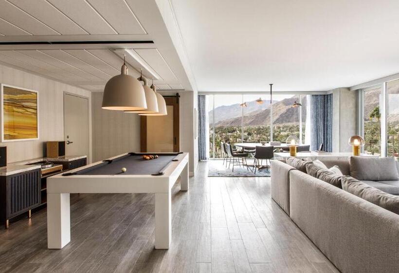 سوییت, Kimpton Rowan Palm Springs Hotel, An Ihg