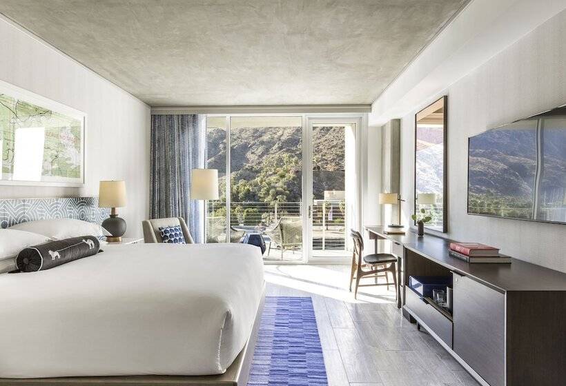 اتاق پرمیوم, Kimpton Rowan Palm Springs Hotel, An Ihg