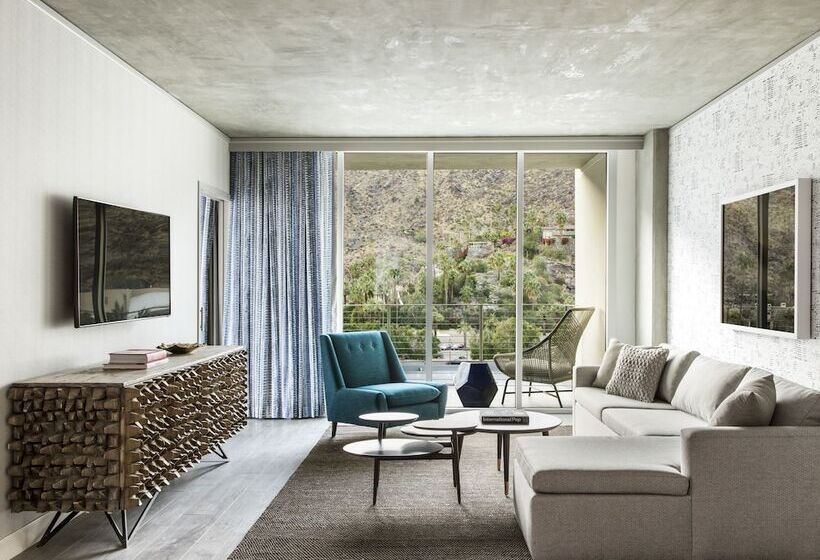سوییت, Kimpton Rowan Palm Springs Hotel, An Ihg