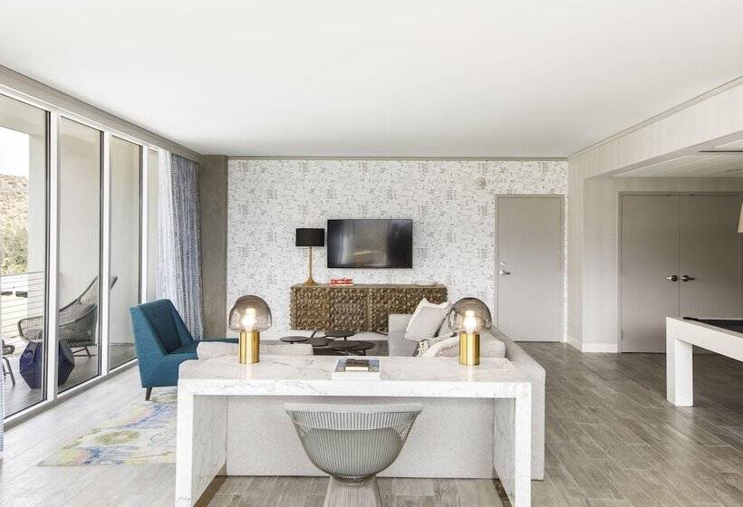 سوییت, Kimpton Rowan Palm Springs Hotel, An Ihg