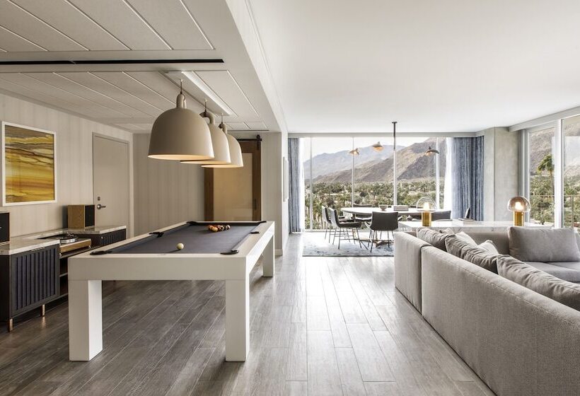 سوییت, Kimpton Rowan Palm Springs Hotel, An Ihg