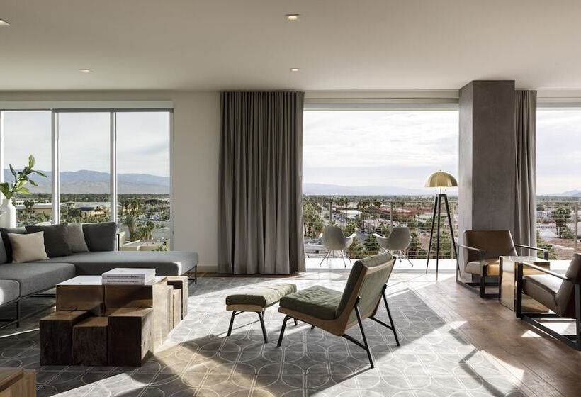 سوییت, Kimpton Rowan Palm Springs Hotel, An Ihg