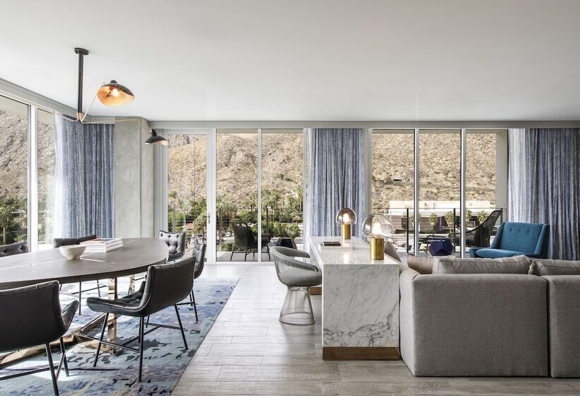 سوییت, Kimpton Rowan Palm Springs Hotel, An Ihg