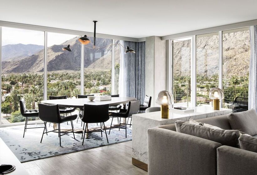 سوییت, Kimpton Rowan Palm Springs Hotel, An Ihg