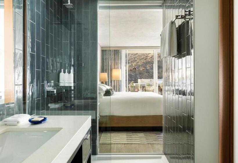 اتاق استاندارد با تخت بزرگ, Kimpton Rowan Palm Springs Hotel, An Ihg