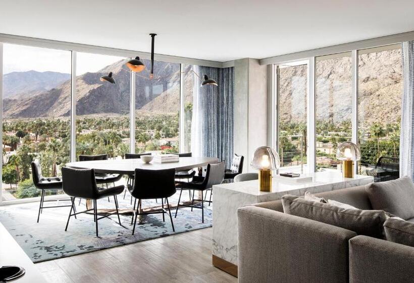 سوییت, Kimpton Rowan Palm Springs Hotel, An Ihg