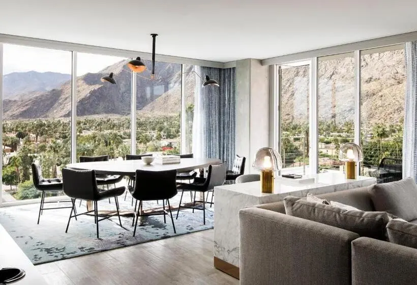 Sviitti, Kimpton Rowan Palm Springs Hotel, An Ihg