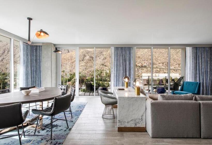 سوییت, Kimpton Rowan Palm Springs Hotel, An Ihg