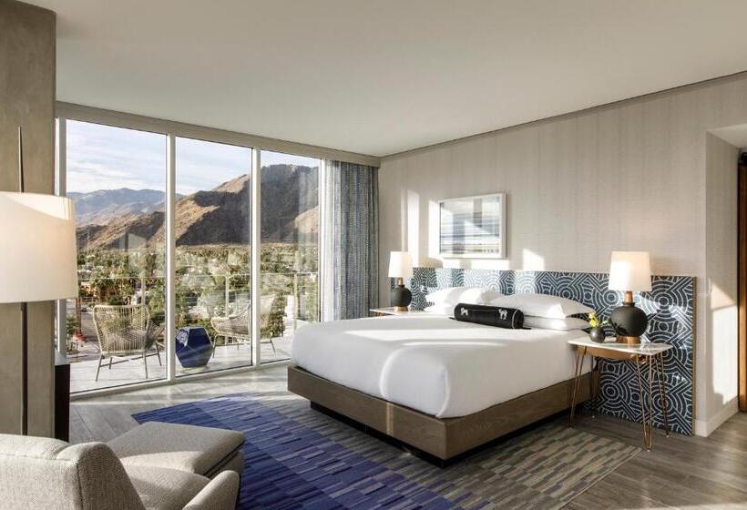 Sviitti, Kimpton Rowan Palm Springs Hotel, An Ihg