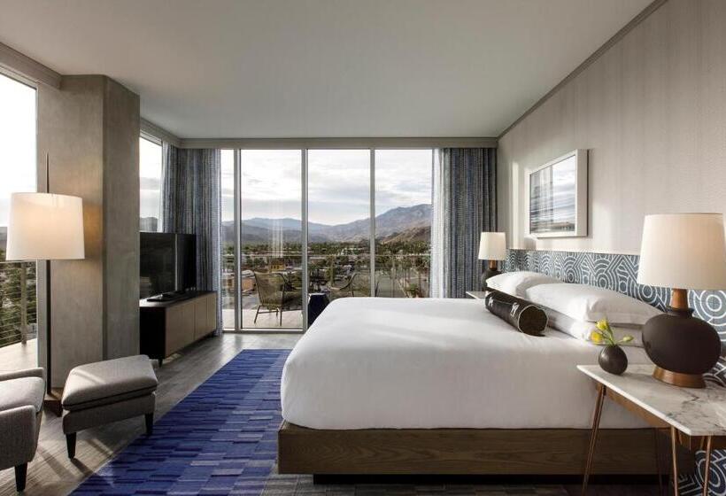 سوییت, Kimpton Rowan Palm Springs Hotel, An Ihg