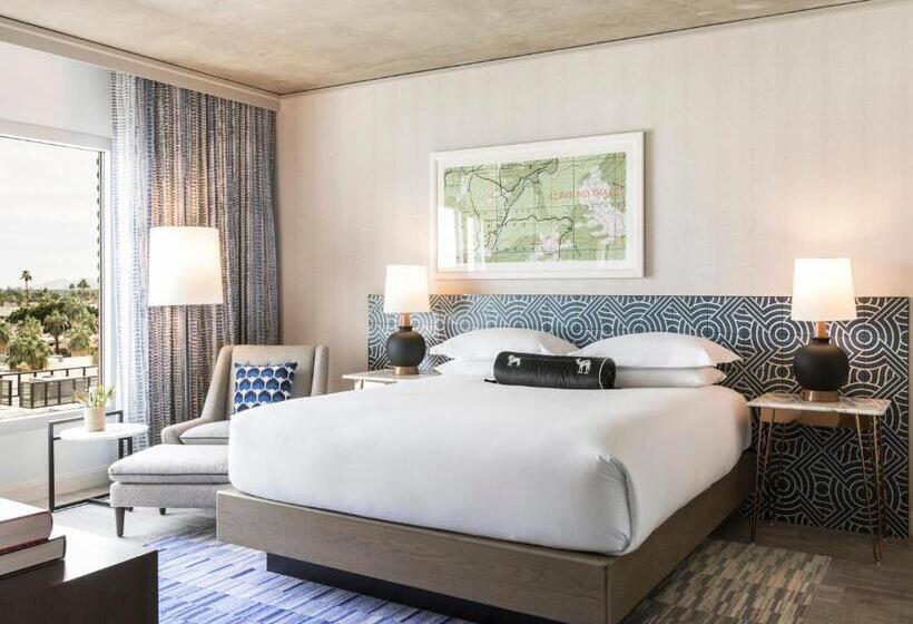 اتاق پرمیوم, Kimpton Rowan Palm Springs Hotel, An Ihg