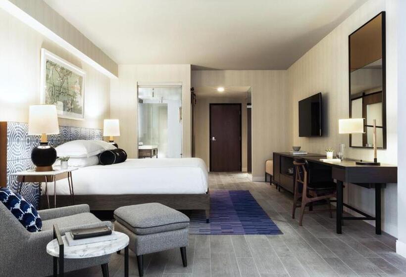 اتاق پرمیوم, Kimpton Rowan Palm Springs Hotel, An Ihg