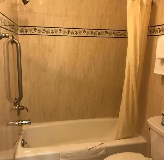デラックスルーム, Castaic Inn Near Six Flags Magic Mountain