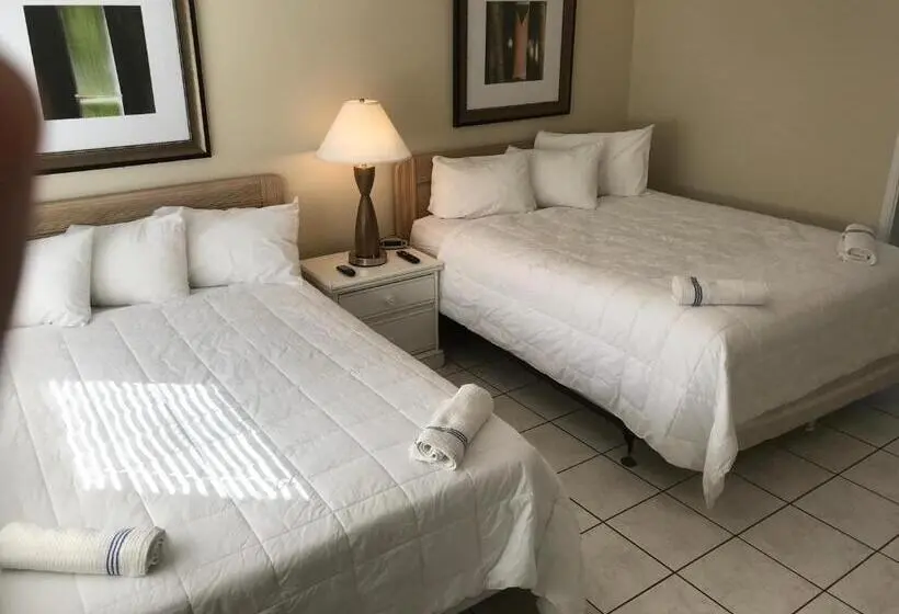 スーペリアールーム, Miramar Beach Resort