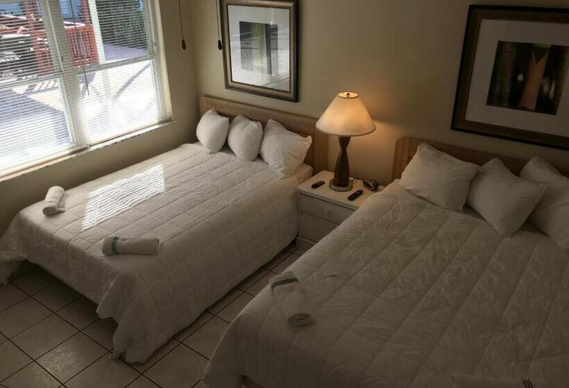 غرفة قياسية, Miramar Beach Resort