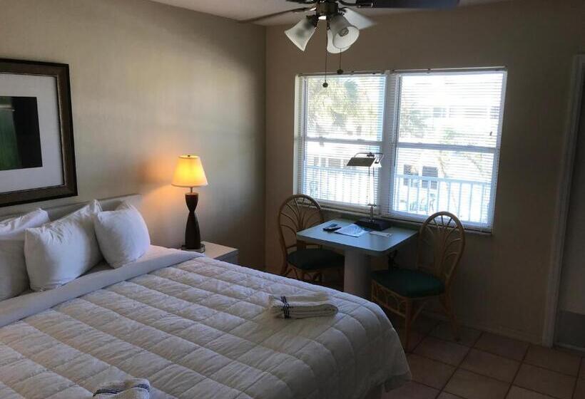 غرفة قياسية سرير كينج, Miramar Beach Resort