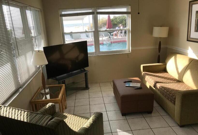 غرفة قياسية سرير كينج, Miramar Beach Resort