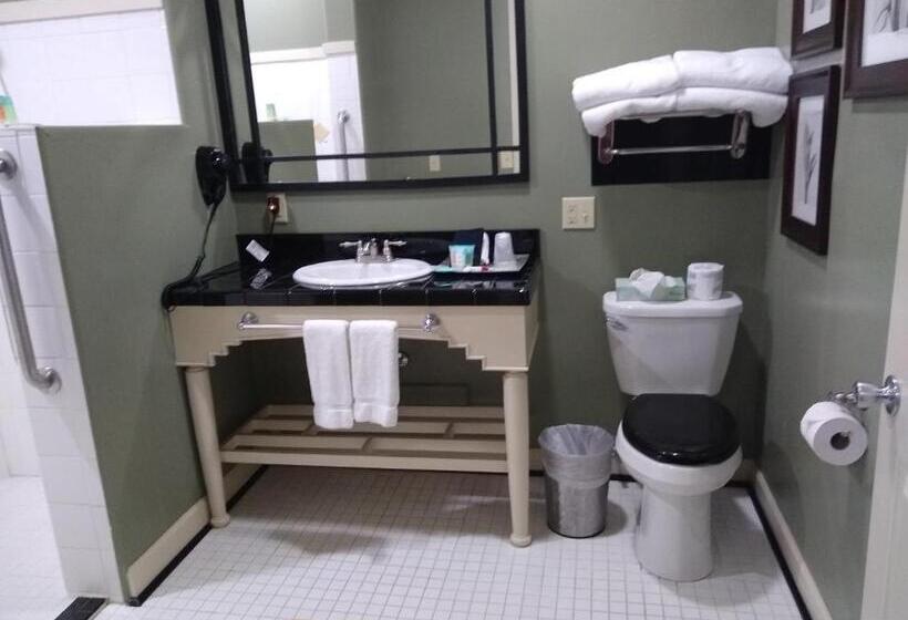 듀플렉스 스위트, Southern Comfort Suites