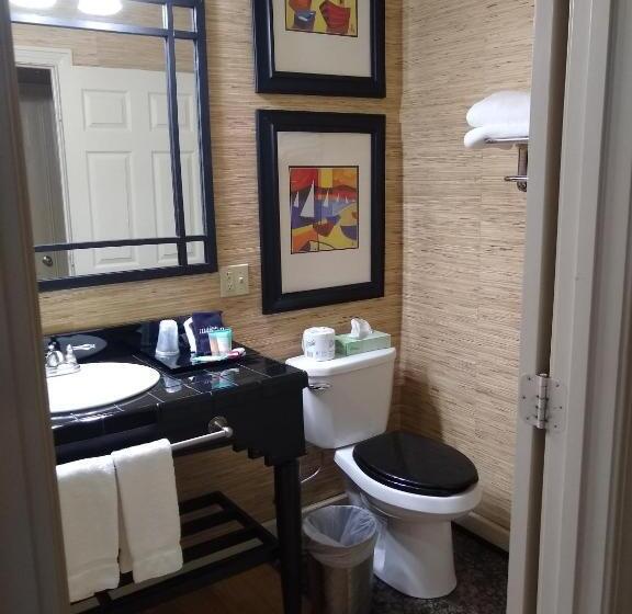 复式套房, Southern Comfort Suites