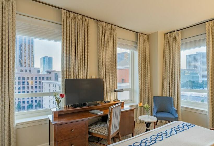 غرفة ديلوكس, Nopsi Hotel New Orleans