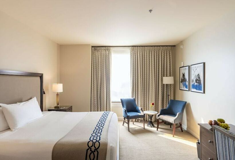 غرفة ديلوكس, Nopsi Hotel New Orleans