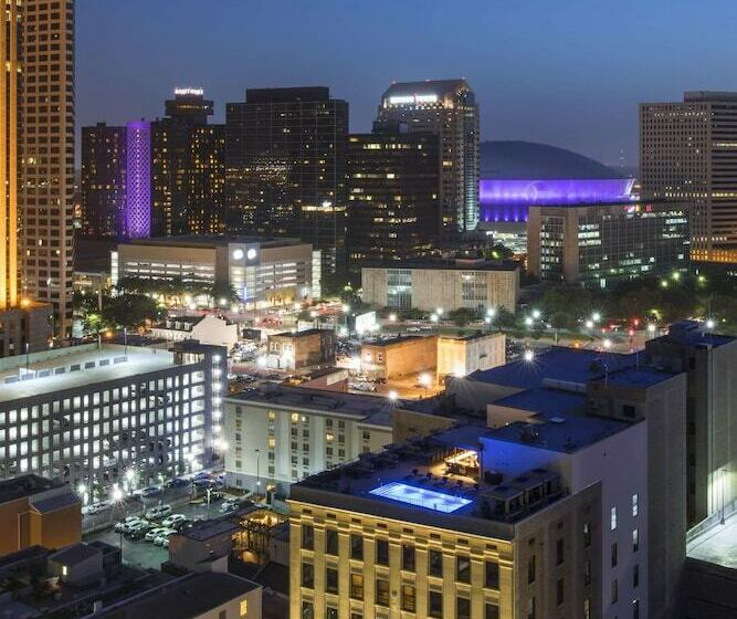 غرفة ديلوكس, Nopsi Hotel New Orleans