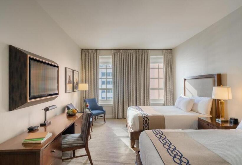 غرفة ديلوكس, Nopsi Hotel New Orleans