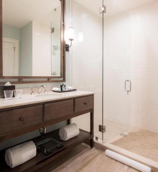 جناح جونيور, Nopsi Hotel New Orleans