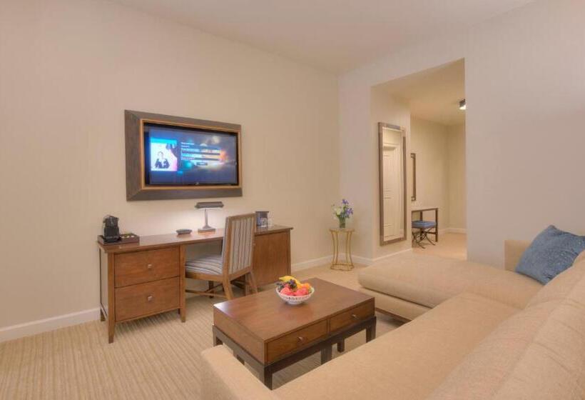 جناح ديلوكس سرير كينج, Nopsi Hotel New Orleans