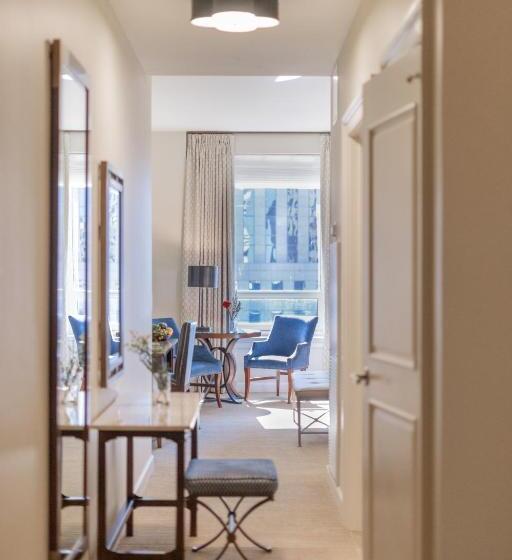 جناح ديلوكس سرير كينج, Nopsi Hotel New Orleans